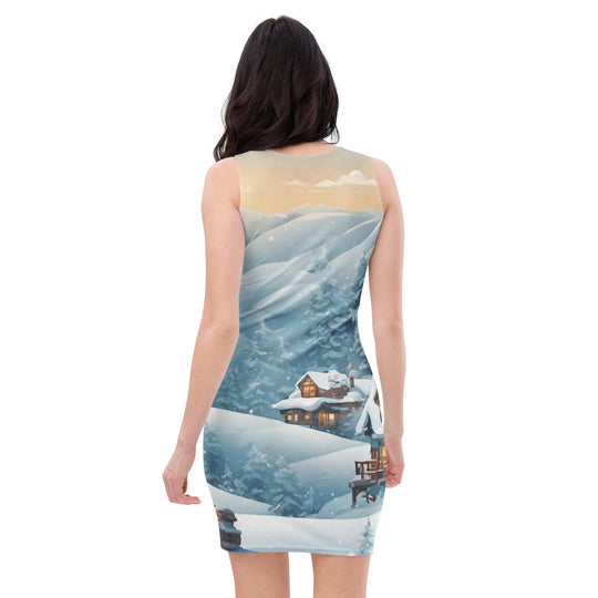 Bodycon dress - WhatUWant2Buy