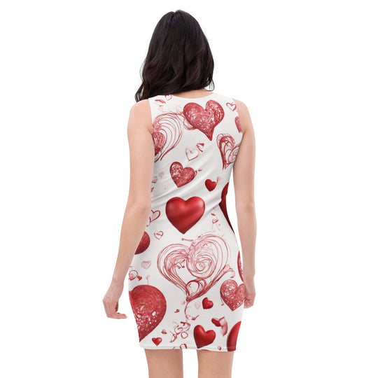 Bodycon dress - WhatUWant2Buy