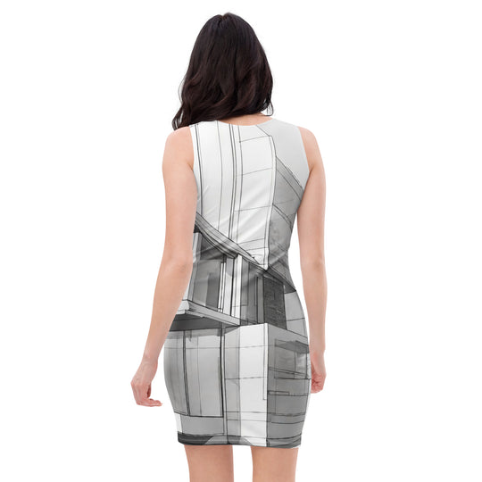 Bodycon dress - WhatUWant2Buy