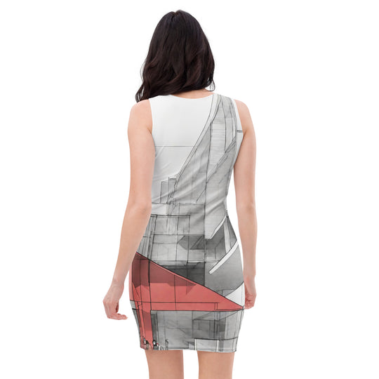 Bodycon dress - WhatUWant2Buy