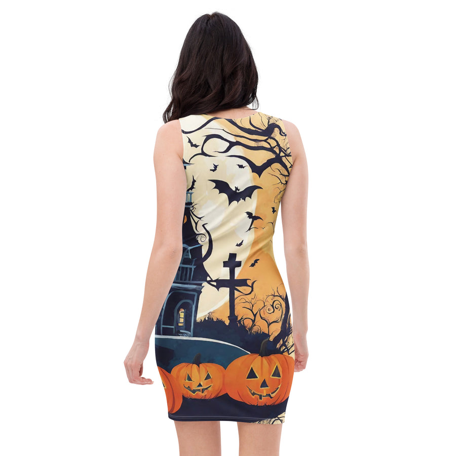 Bodycon dress - WhatUWant2Buy