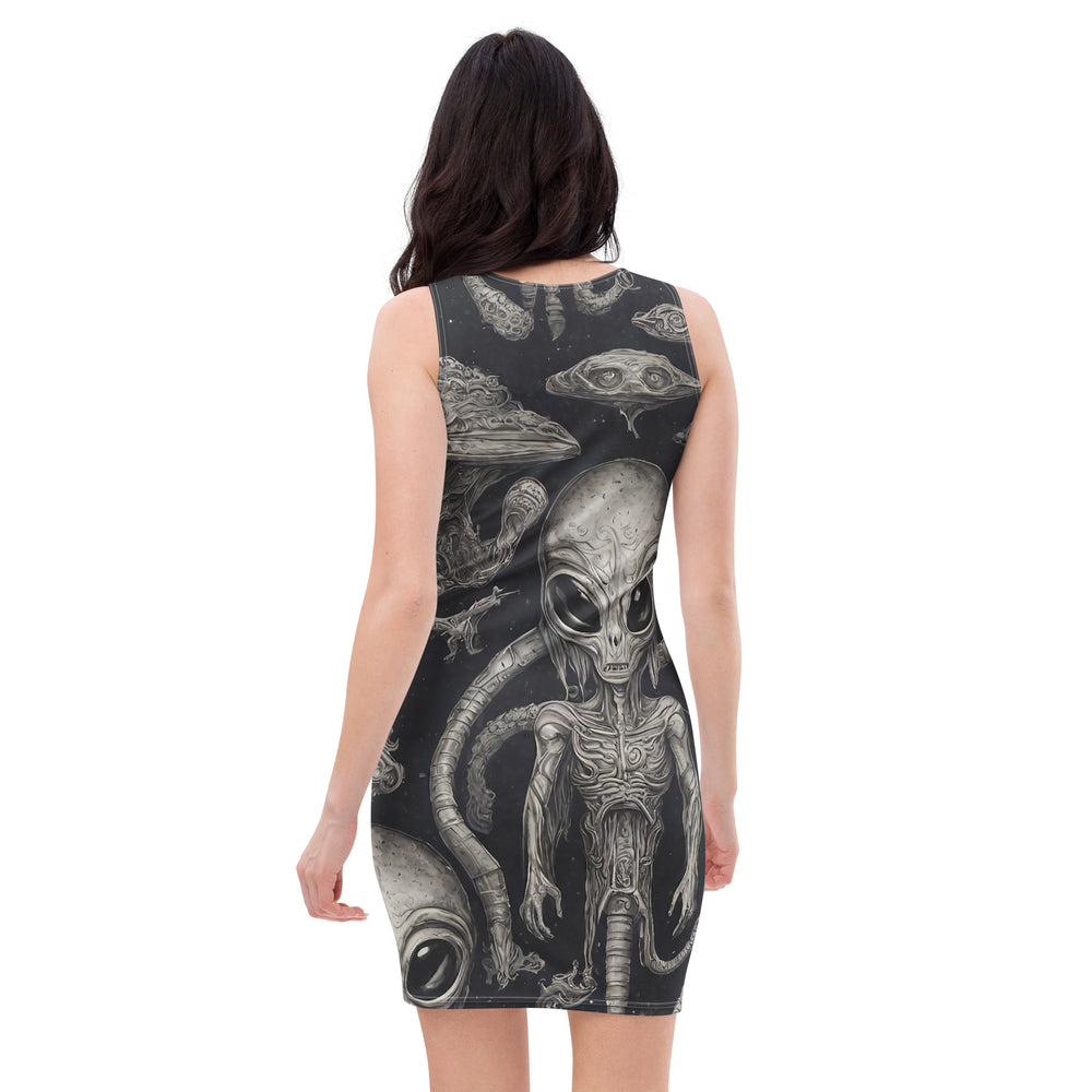 Bodycon dress - WhatUWant2Buy