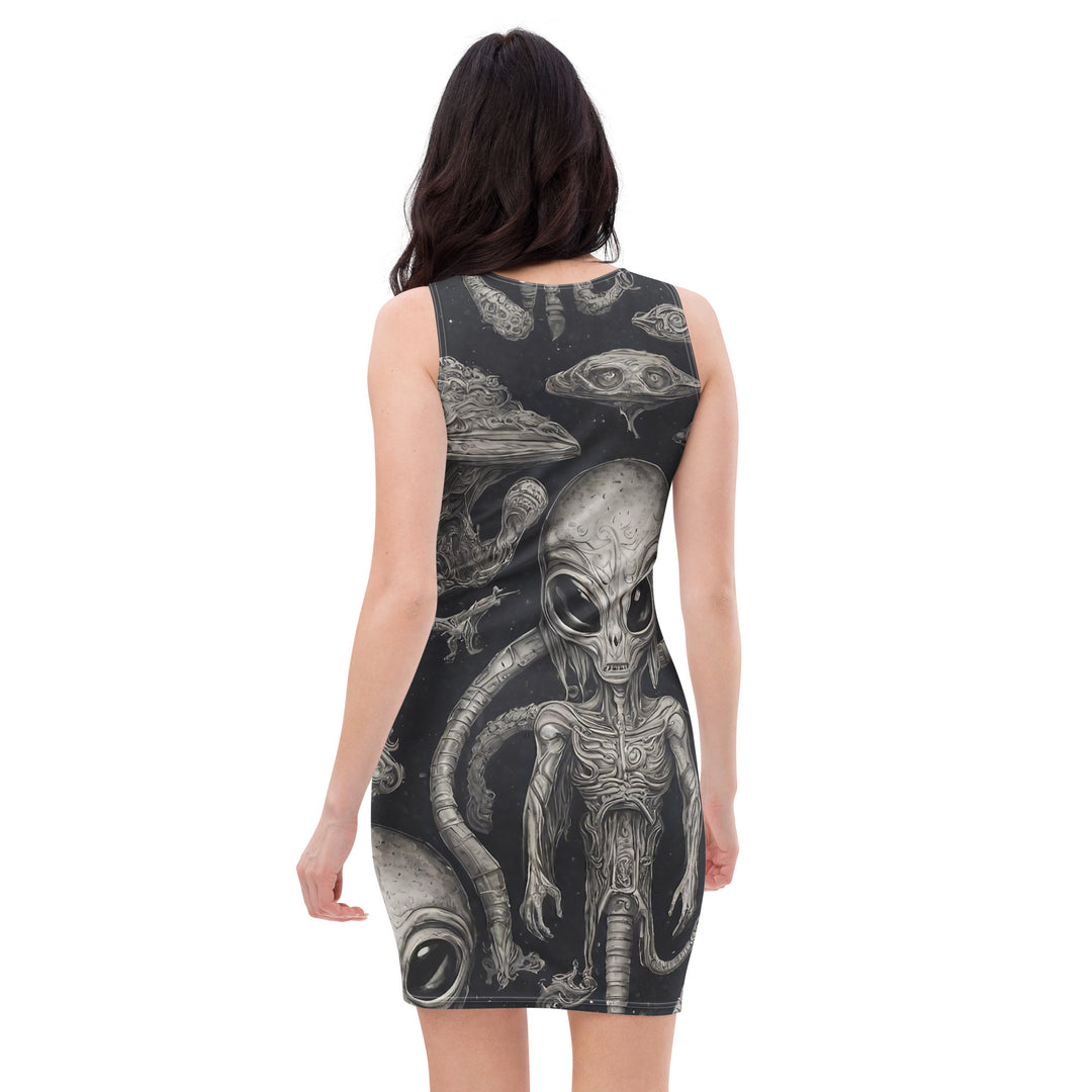 Bodycon dress - WhatUWant2Buy