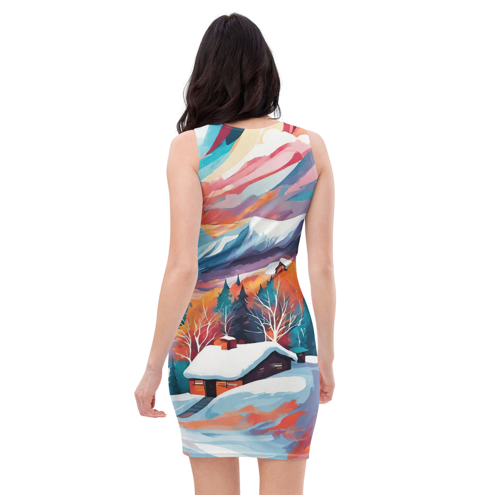 Bodycon dress - WhatUWant2Buy