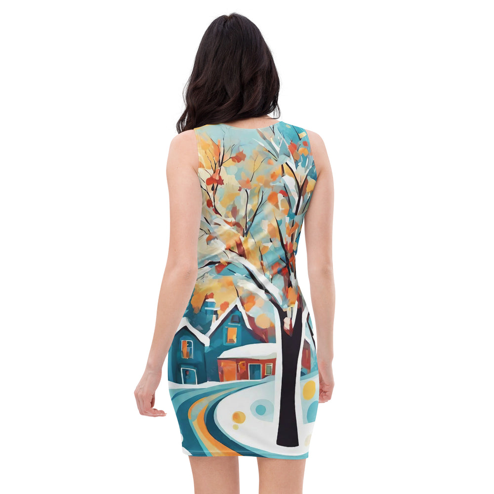 Bodycon dress - WhatUWant2Buy