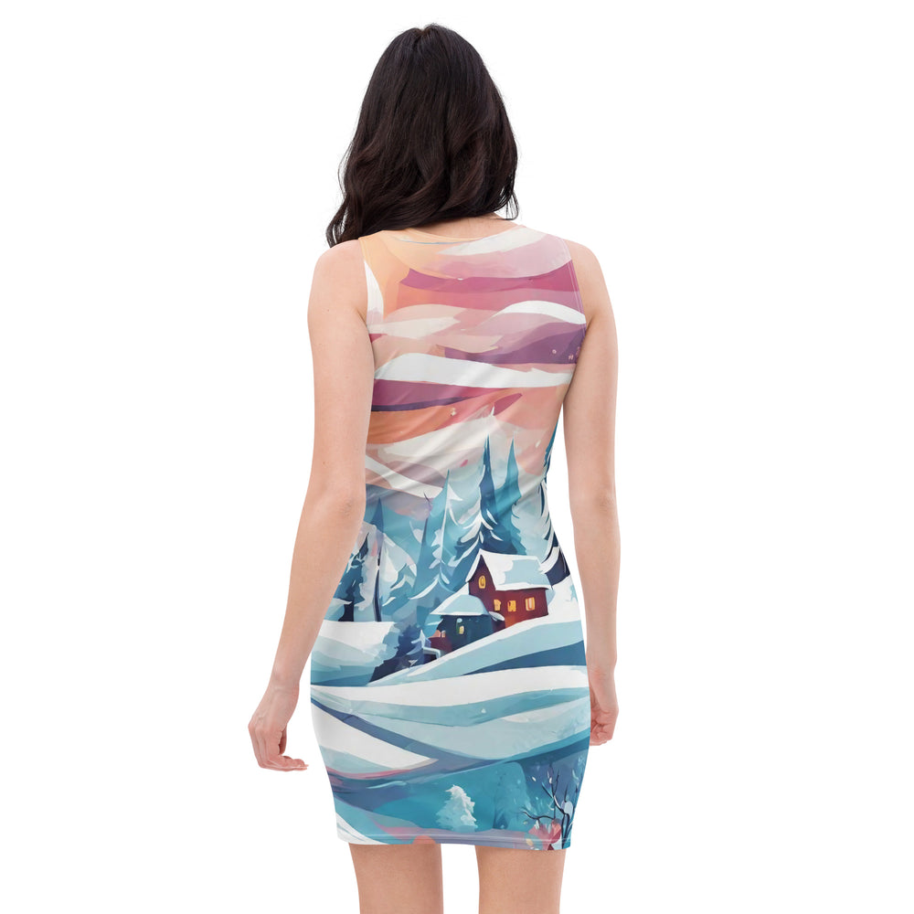 Bodycon dress - WhatUWant2Buy