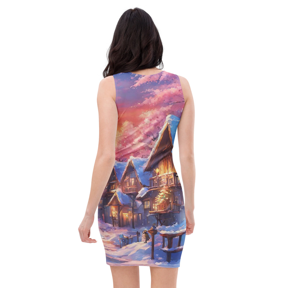 Bodycon dress - WhatUWant2Buy