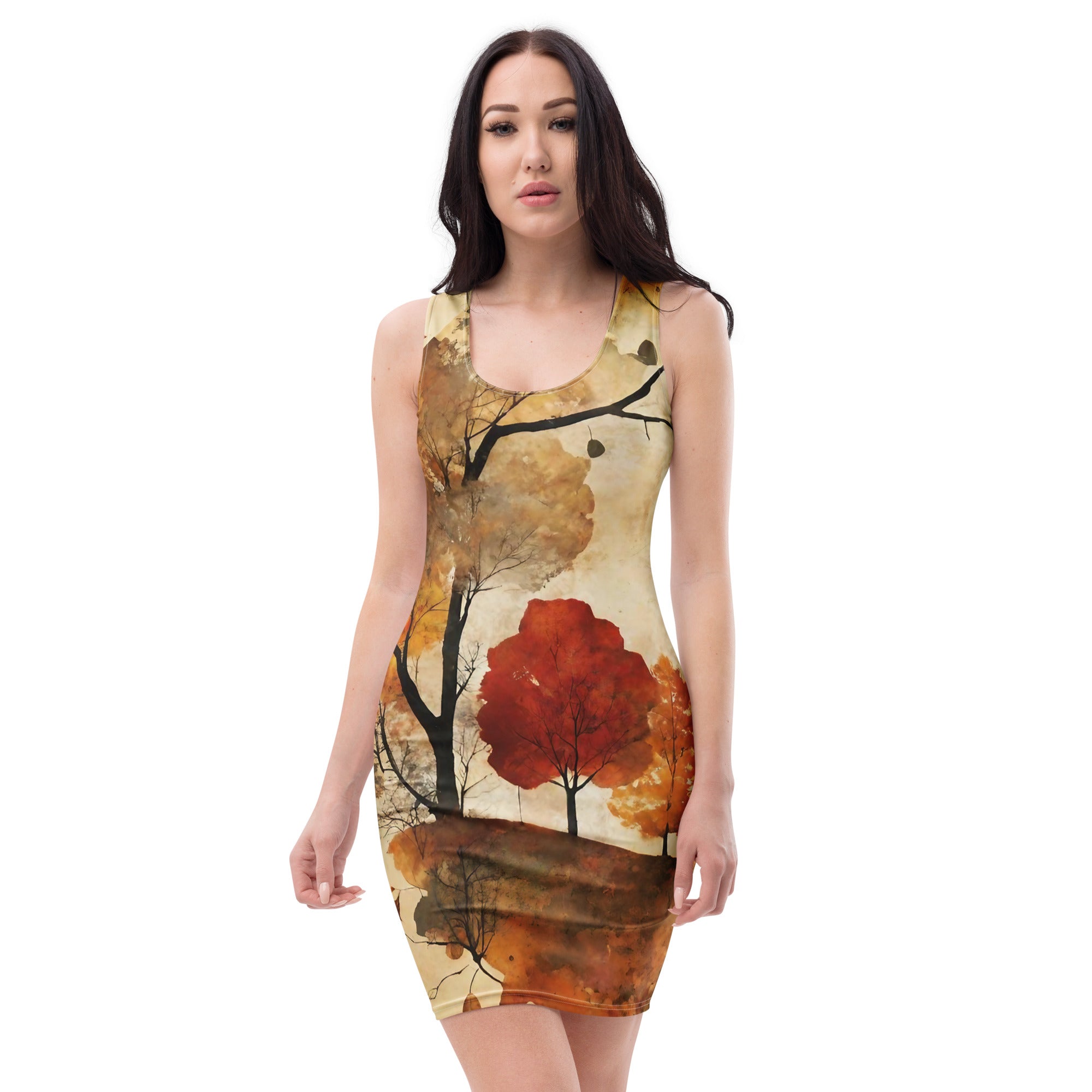 Bodycon dress - WhatUWant2Buy