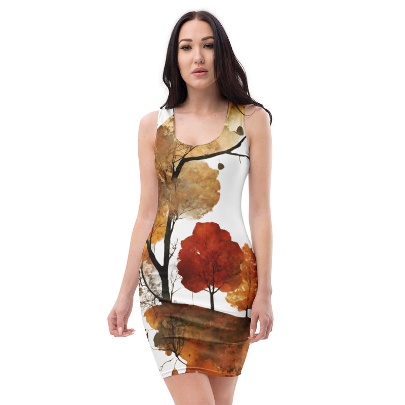 Bodycon dress - WhatUWant2Buy