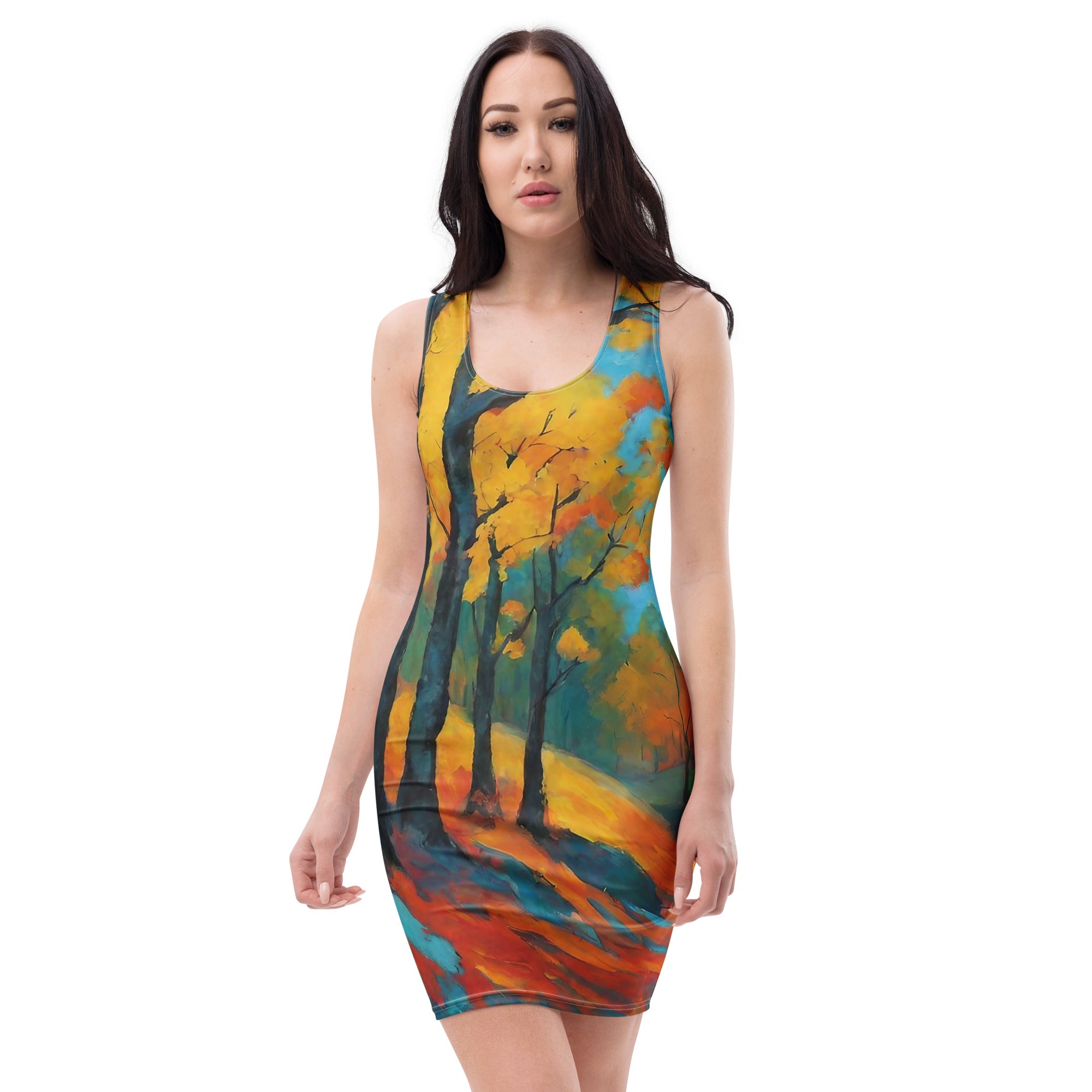 Bodycon dress - WhatUWant2Buy