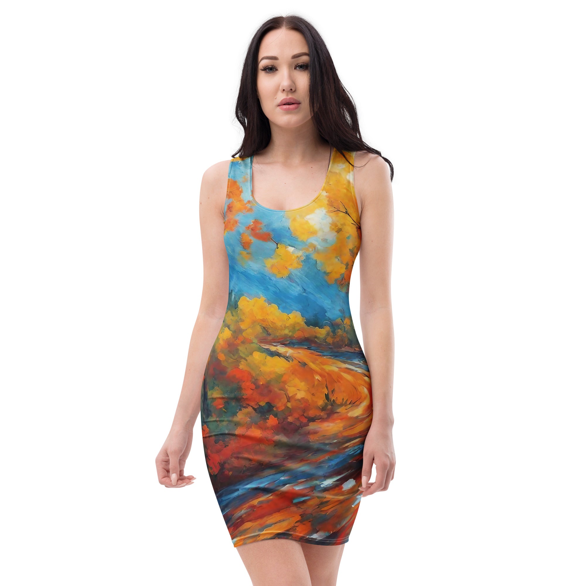 Bodycon dress - WhatUWant2Buy