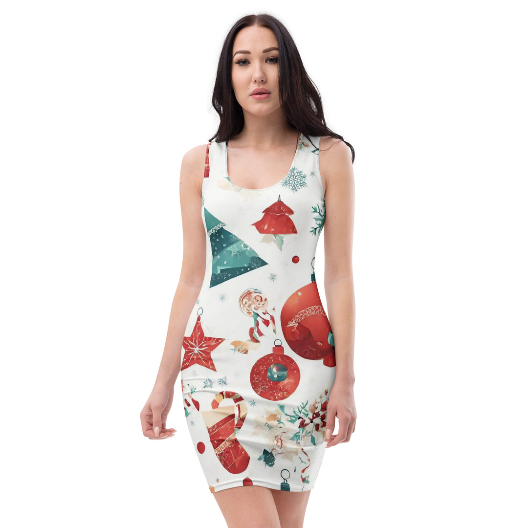 Bodycon dress - WhatUWant2Buy