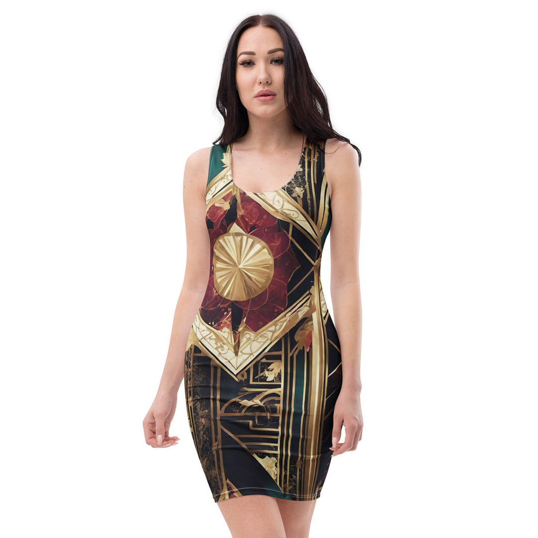 Bodycon dress - WhatUWant2Buy