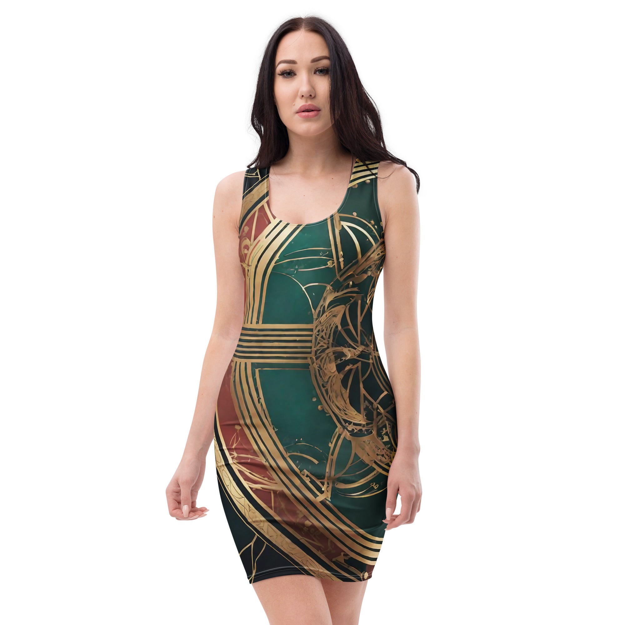 Bodycon dress - WhatUWant2Buy