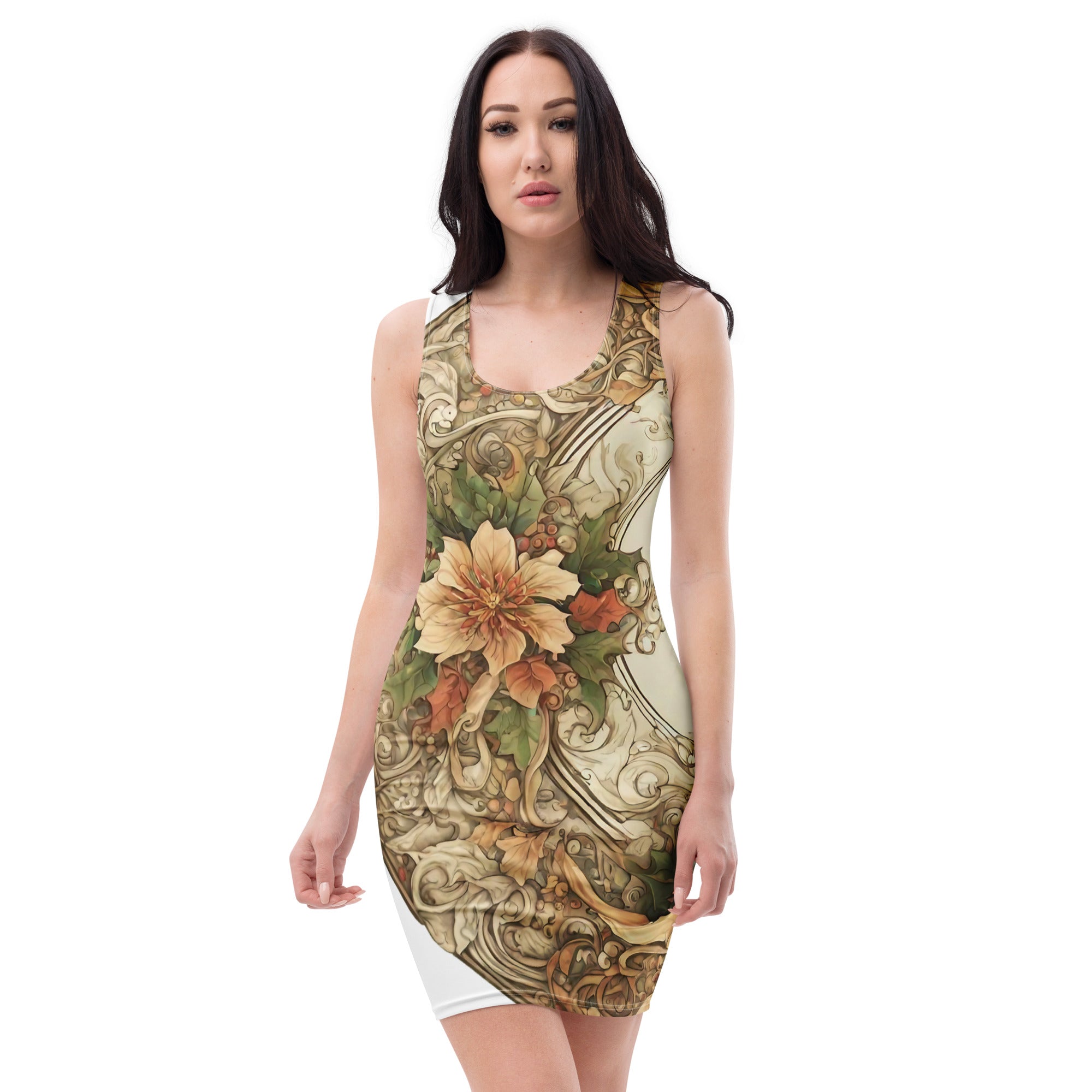 Bodycon dress - WhatUWant2Buy