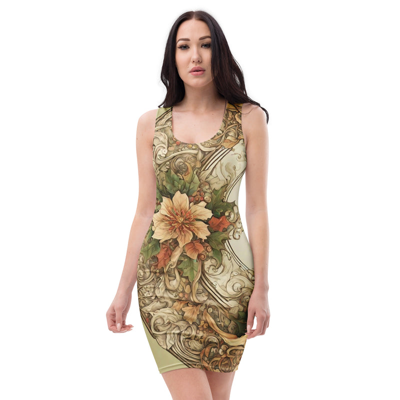 Bodycon dress - WhatUWant2Buy