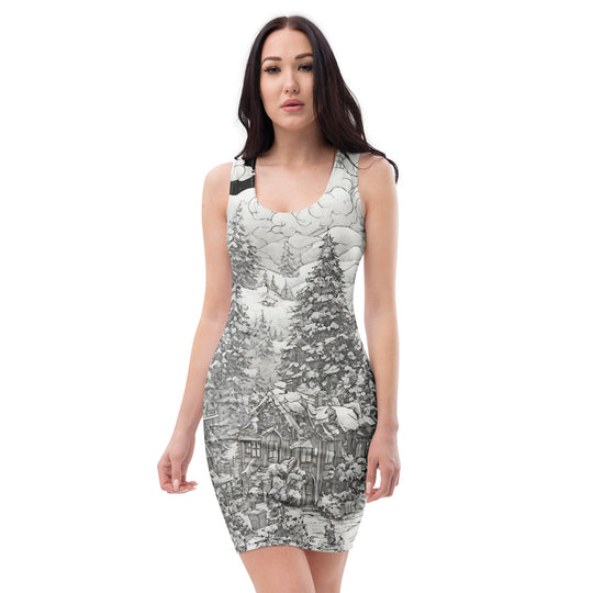 Bodycon dress - WhatUWant2Buy
