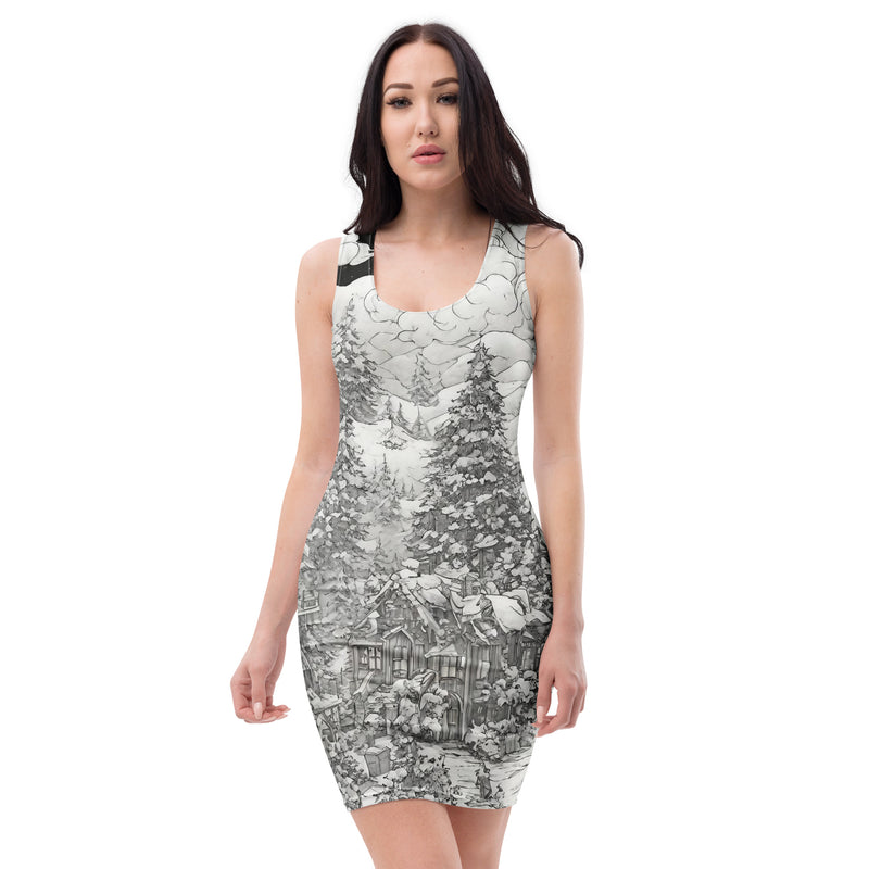 Bodycon dress - WhatUWant2Buy
