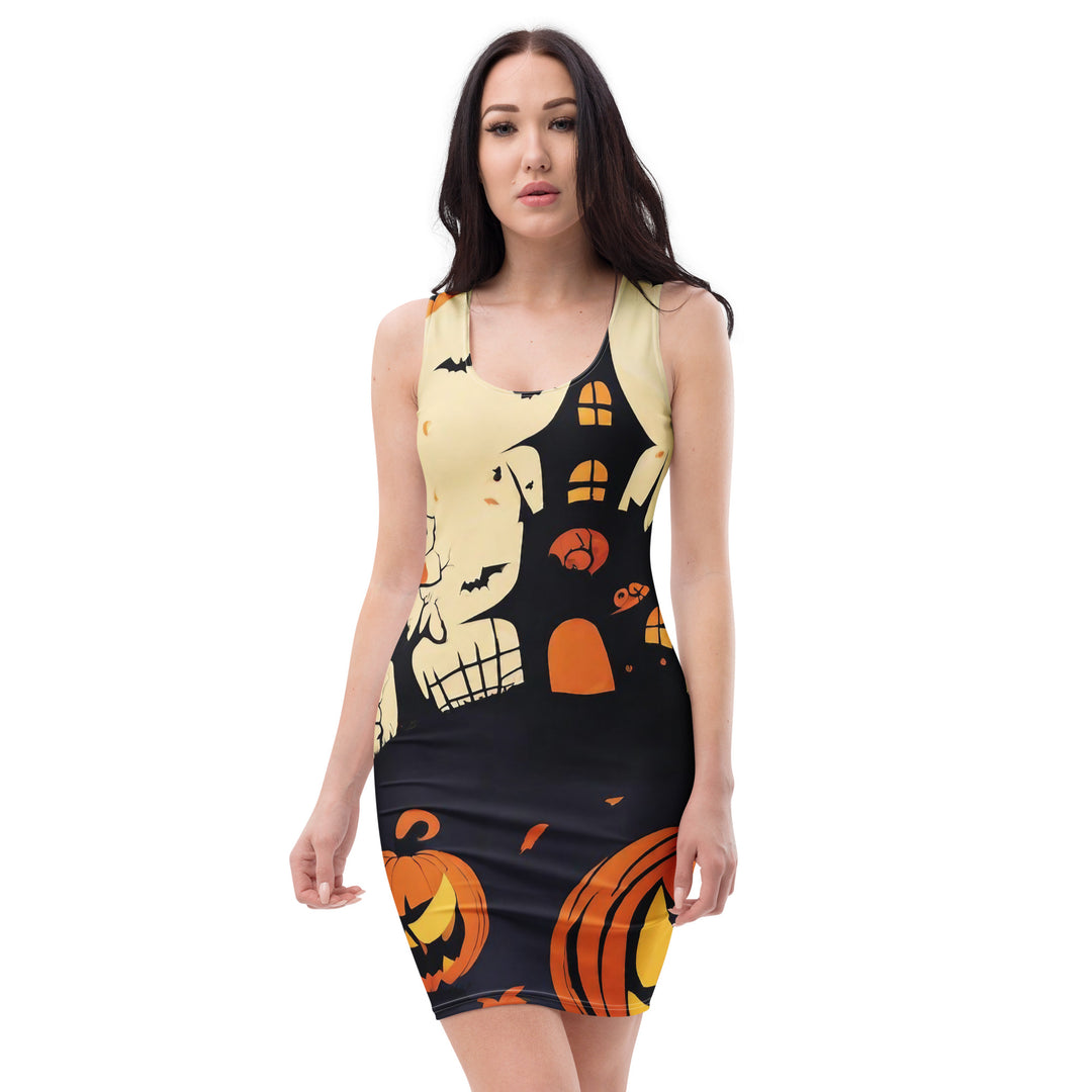 Bodycon dress - WhatUWant2Buy