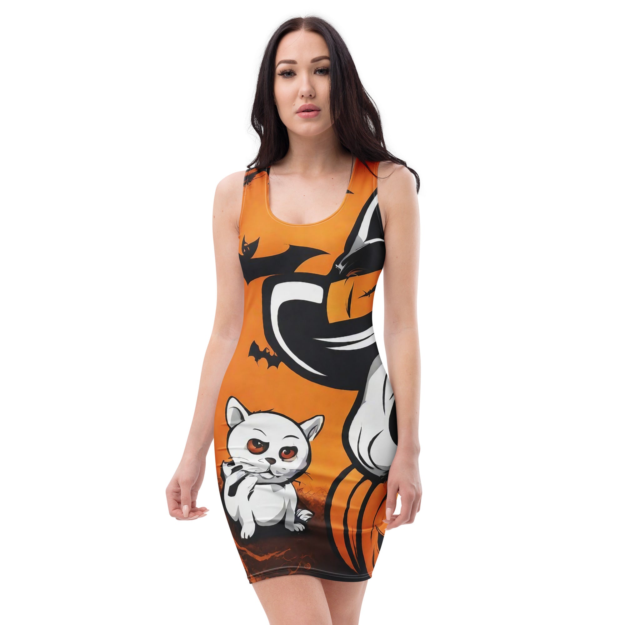Bodycon dress - WhatUWant2Buy