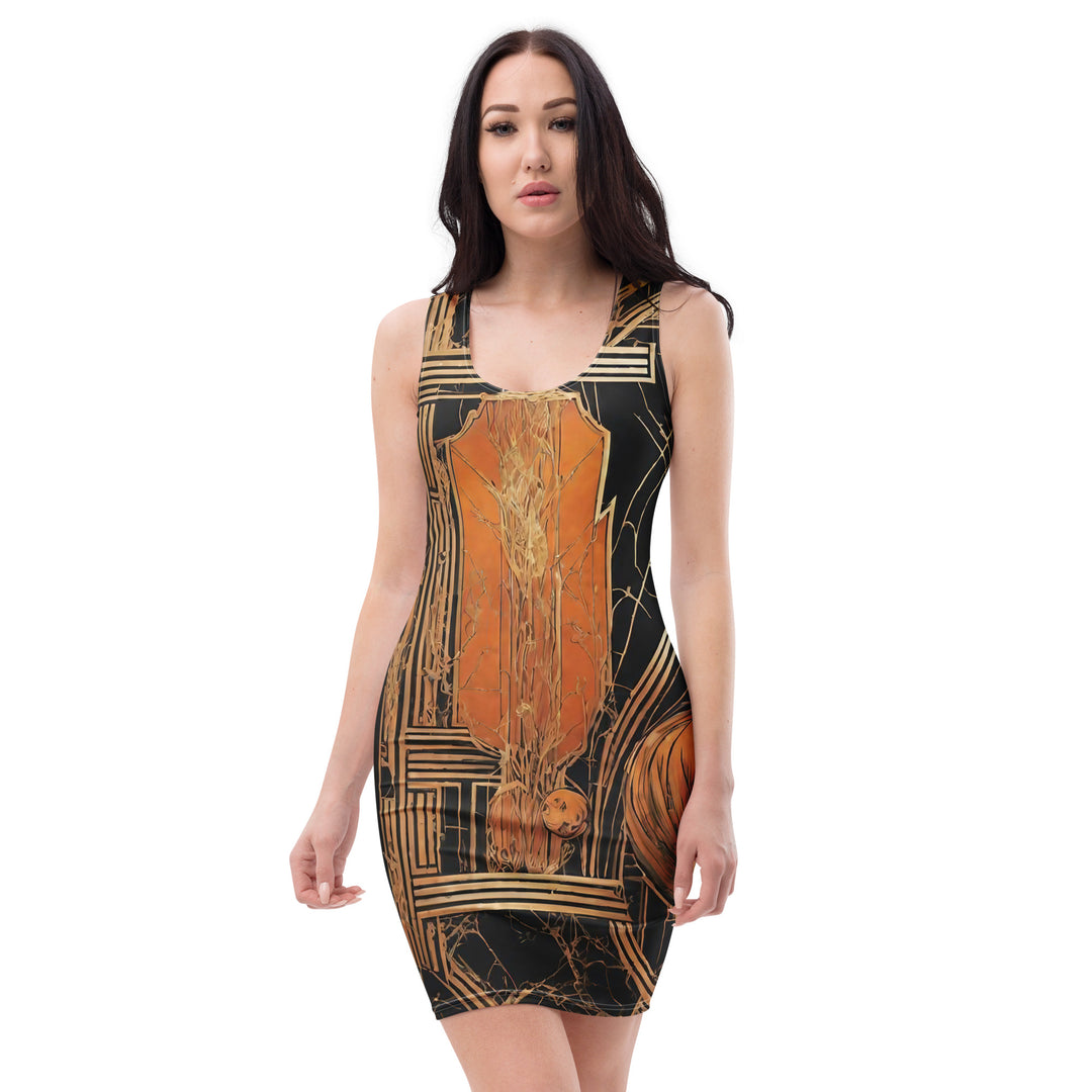 Bodycon dress - WhatUWant2Buy
