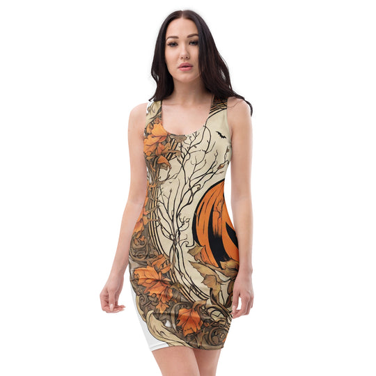 Bodycon dress - WhatUWant2Buy