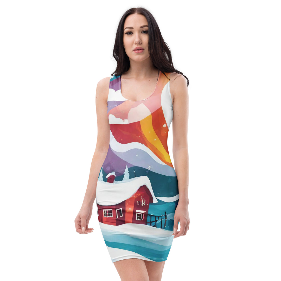 Bodycon dress - WhatUWant2Buy