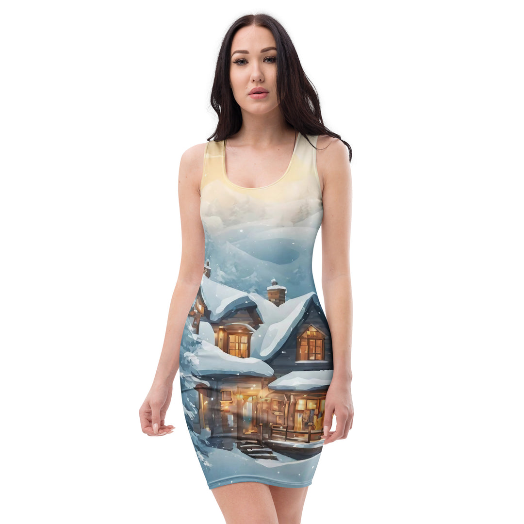 Bodycon dress - WhatUWant2Buy