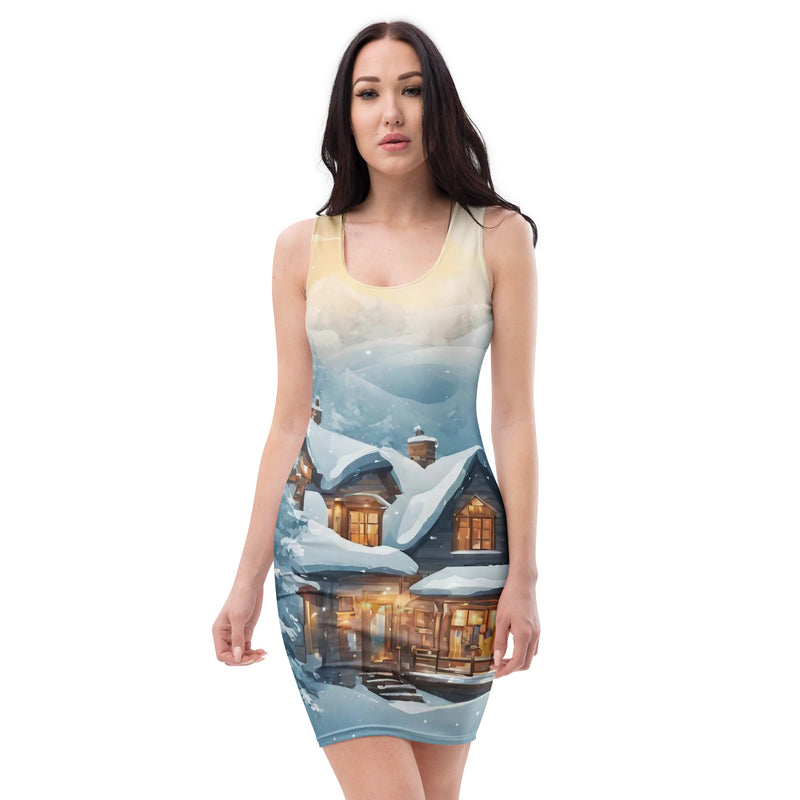Bodycon dress - WhatUWant2Buy