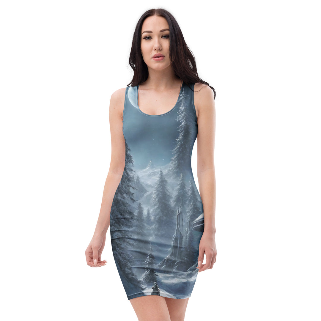 Bodycon dress - WhatUWant2Buy