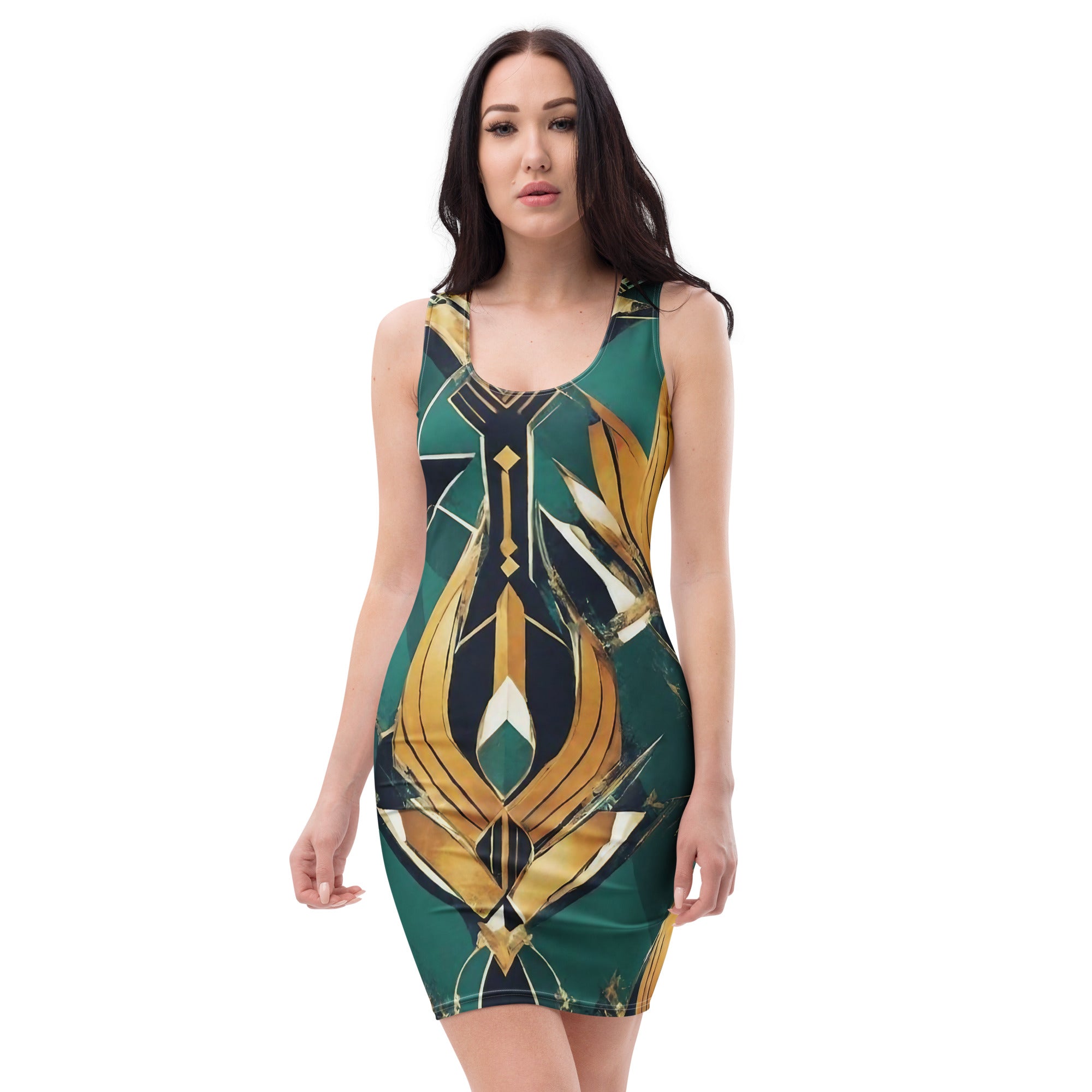 Bodycon dress - WhatUWant2Buy