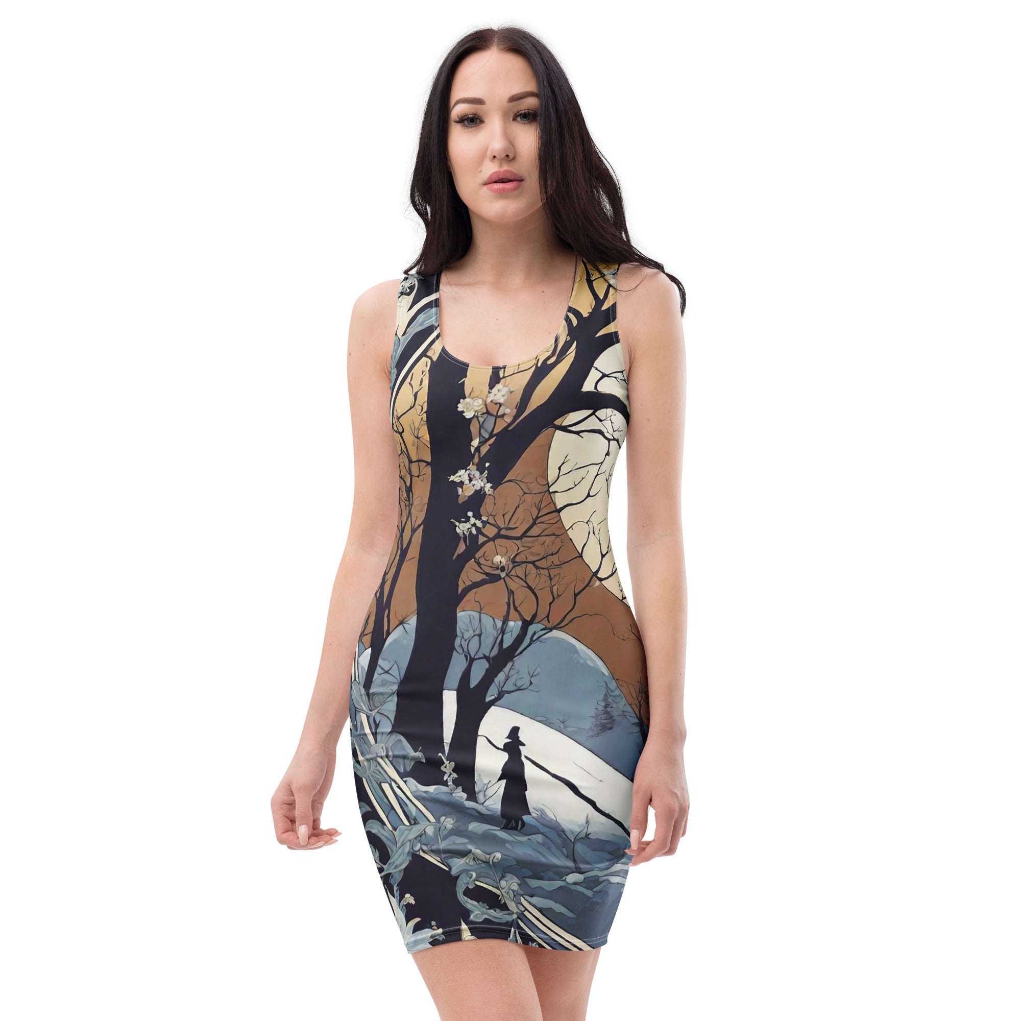 Bodycon dress - WhatUWant2Buy
