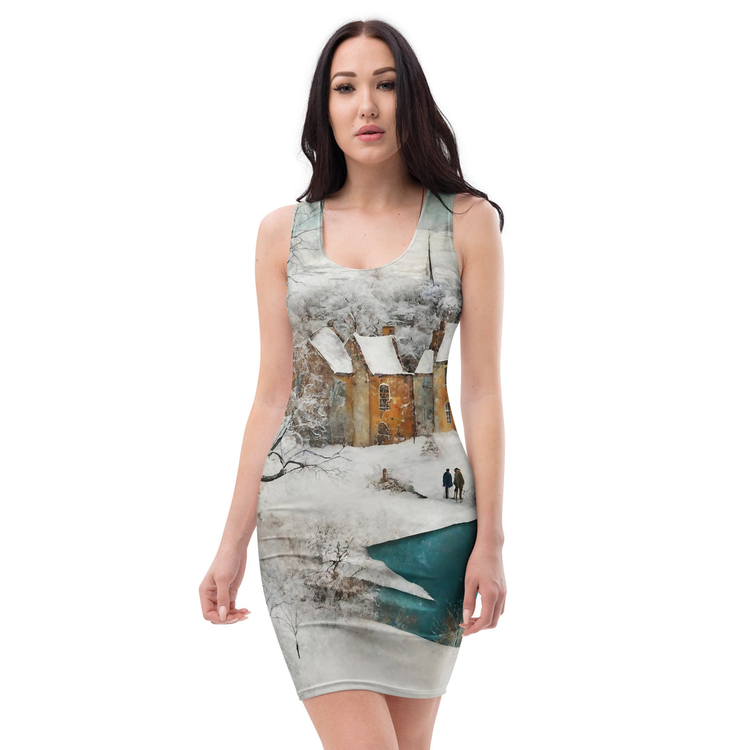 Bodycon dress - WhatUWant2Buy