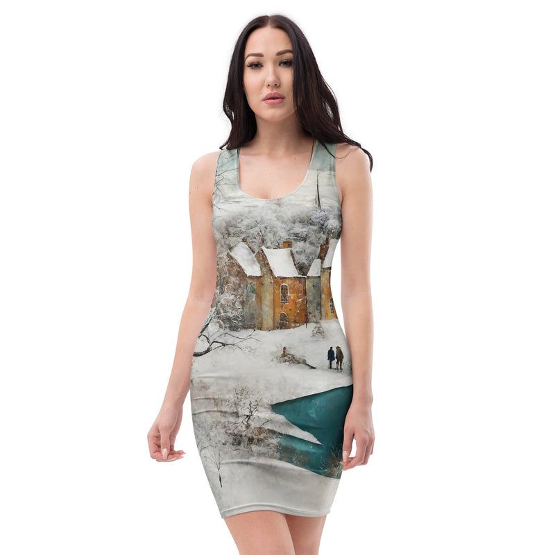 Bodycon dress - WhatUWant2Buy