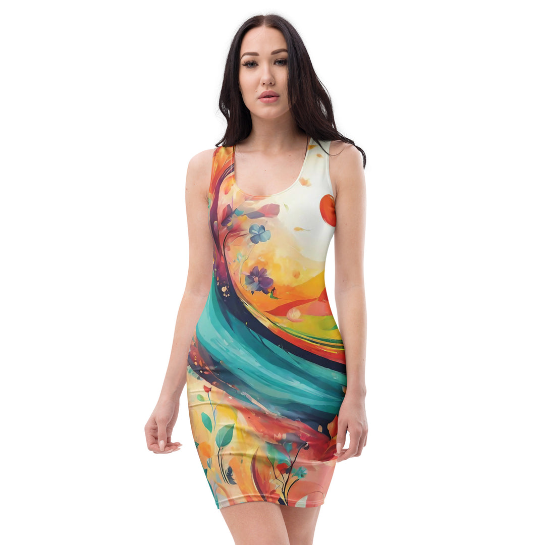 Bodycon dress - WhatUWant2Buy