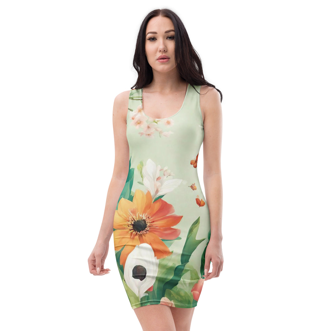 Bodycon dress - WhatUWant2Buy