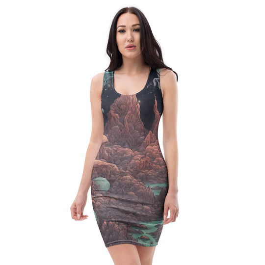 Bodycon dress - WhatUWant2Buy