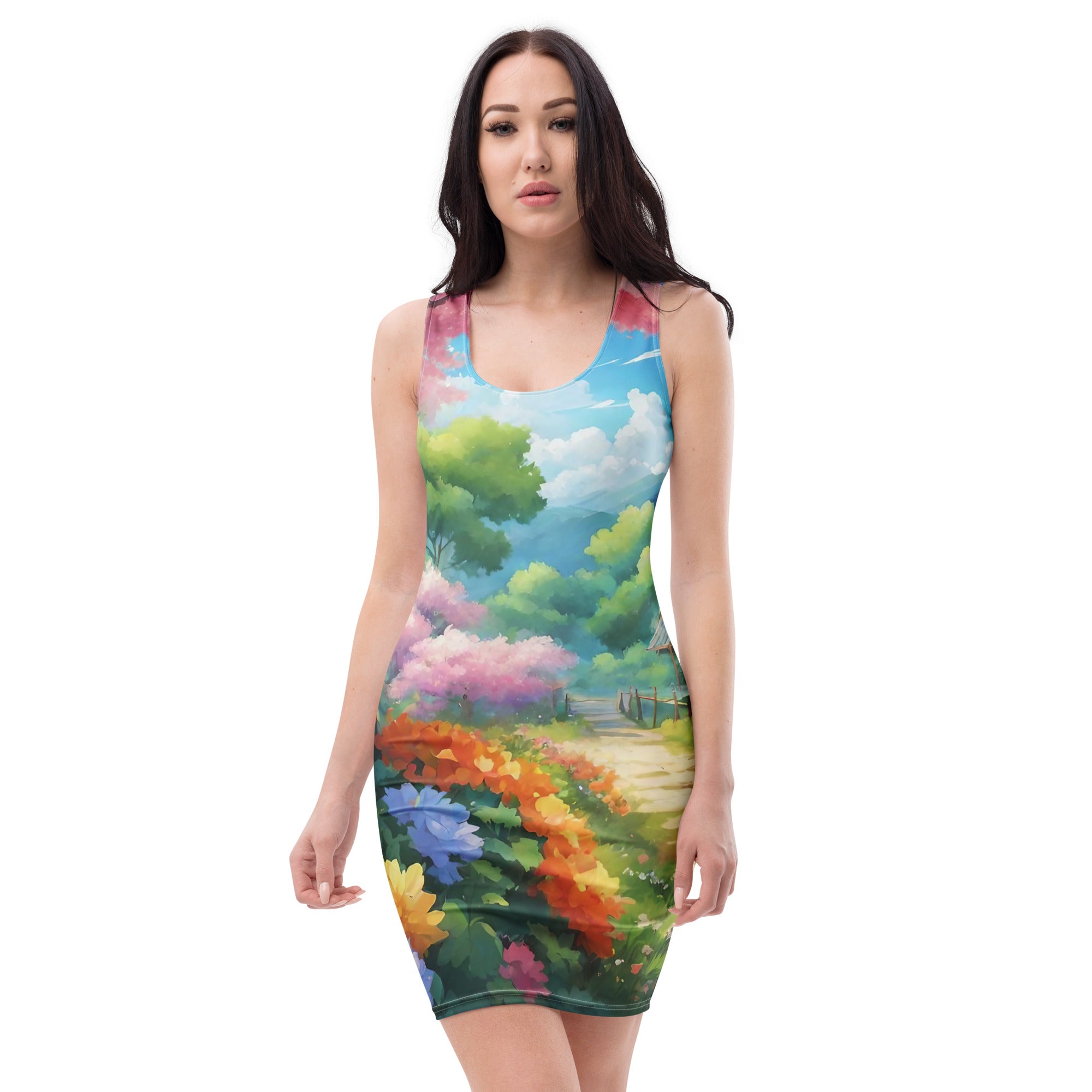 Bodycon dress - WhatUWant2Buy