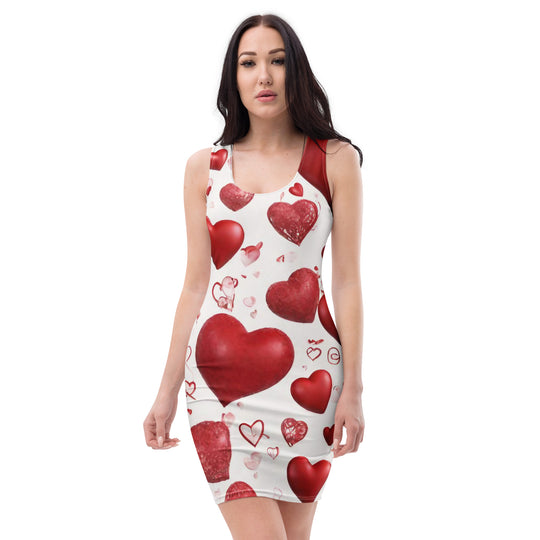 Bodycon dress - WhatUWant2Buy