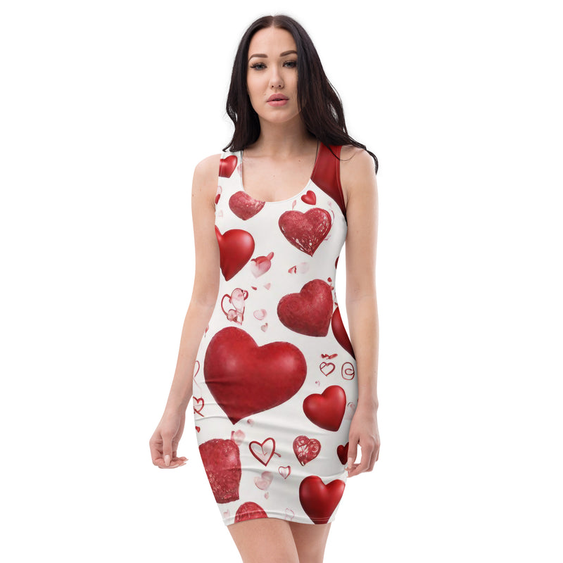 Bodycon dress - WhatUWant2Buy