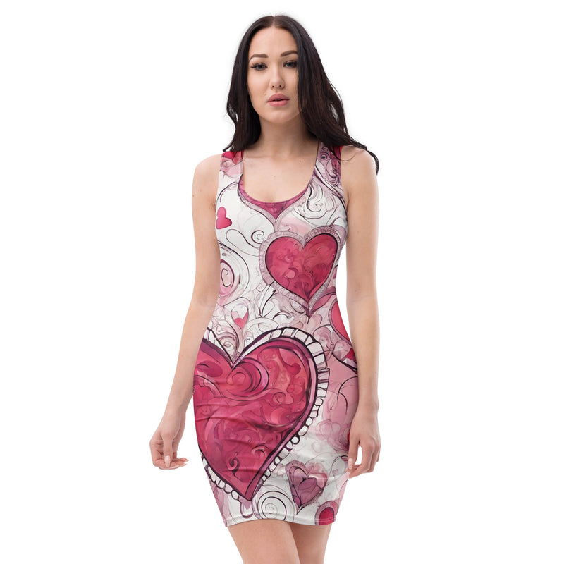 Bodycon dress - WhatUWant2Buy