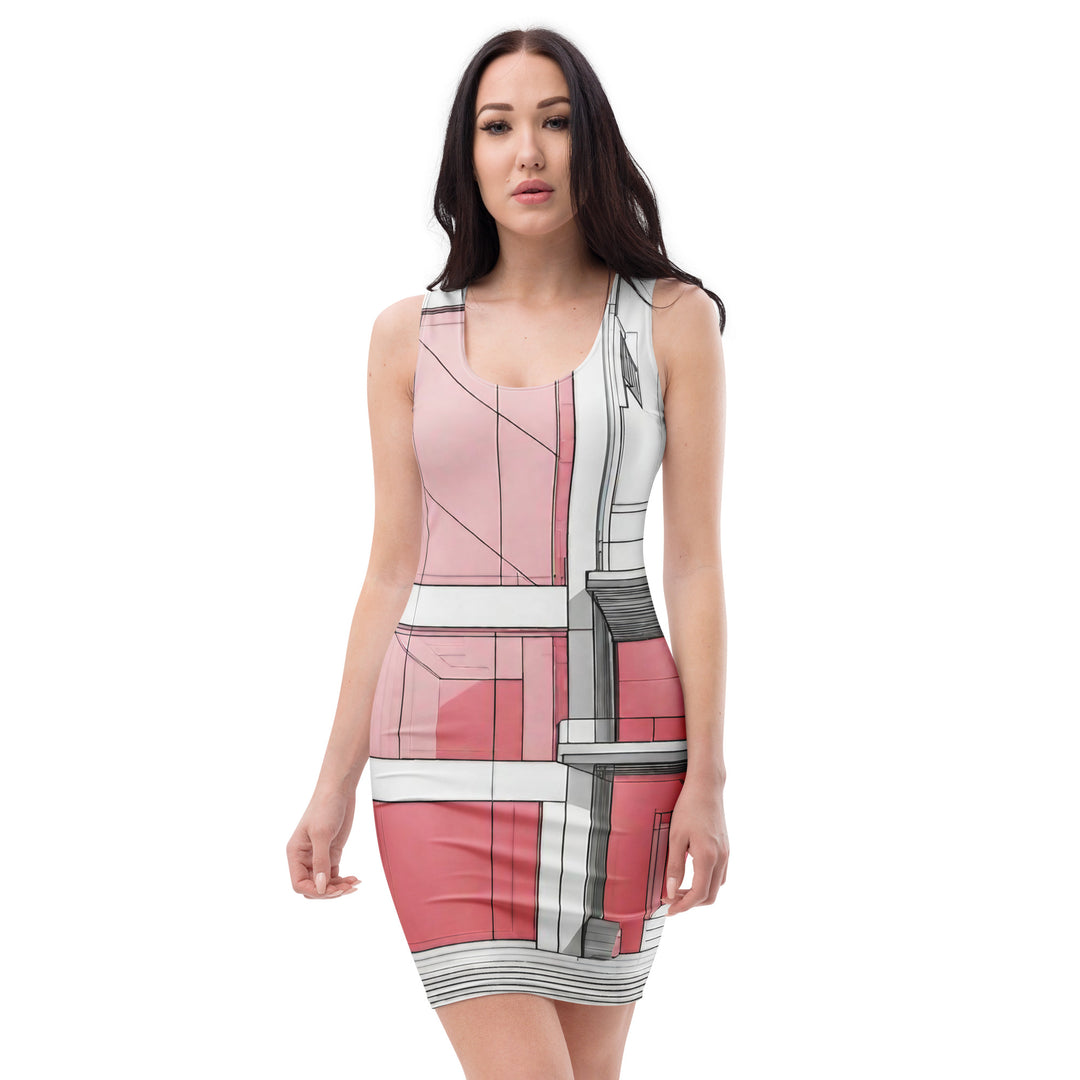 Bodycon dress - WhatUWant2Buy