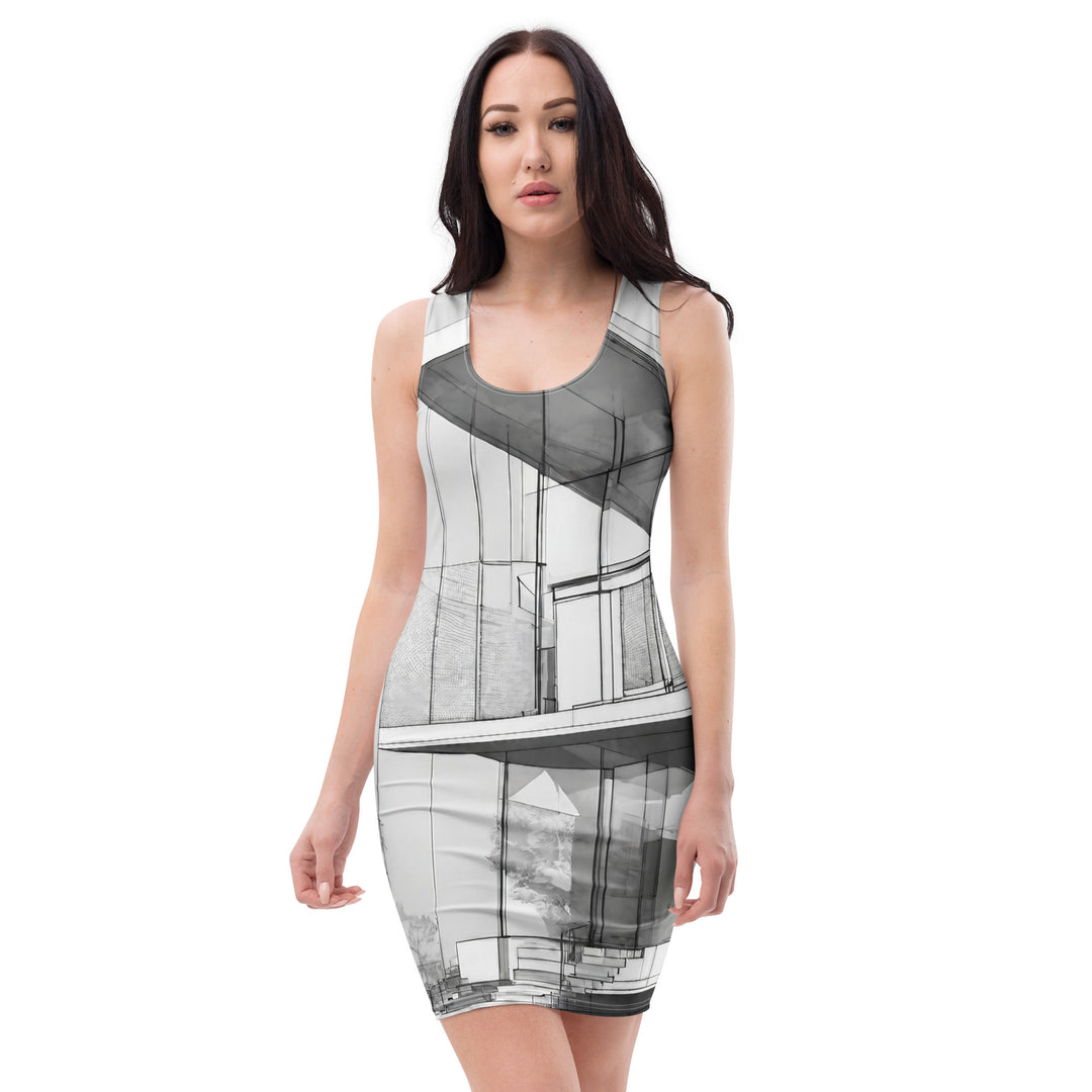Bodycon dress - WhatUWant2Buy
