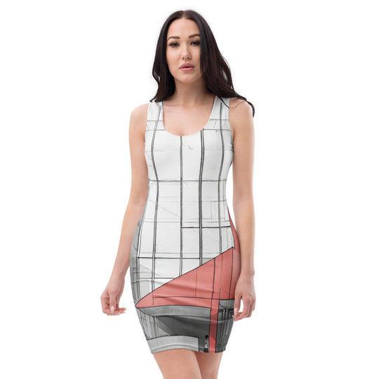 Bodycon dress - WhatUWant2Buy