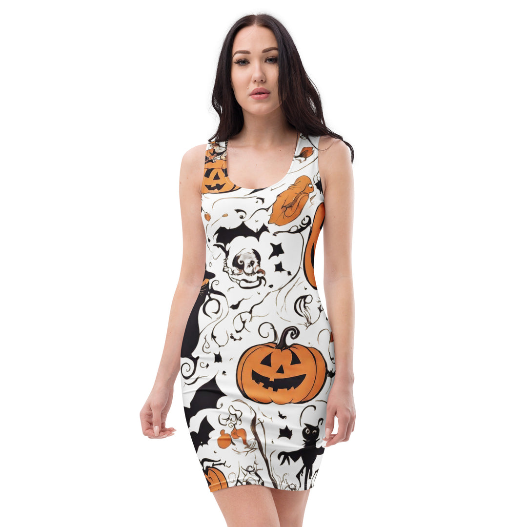 Bodycon dress - WhatUWant2Buy