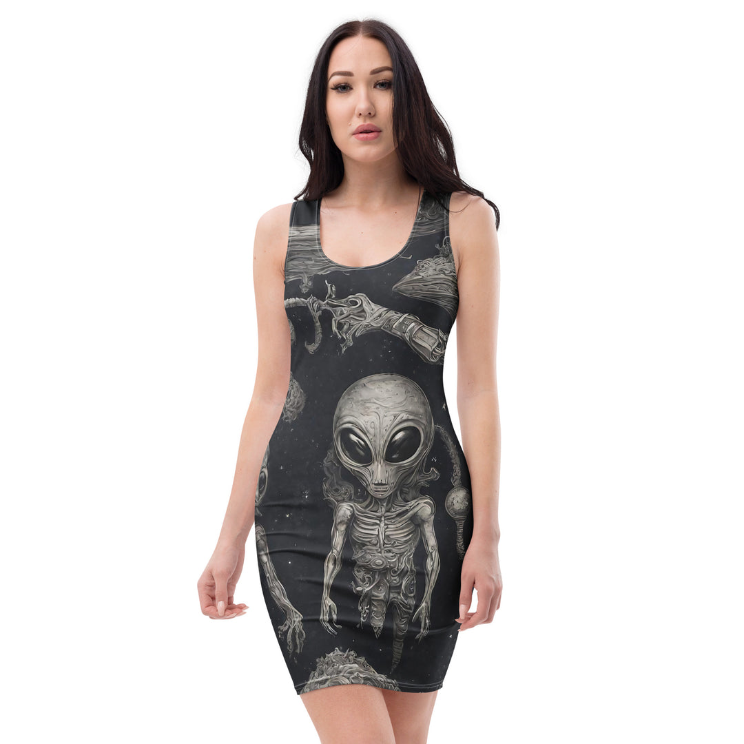 Bodycon dress - WhatUWant2Buy