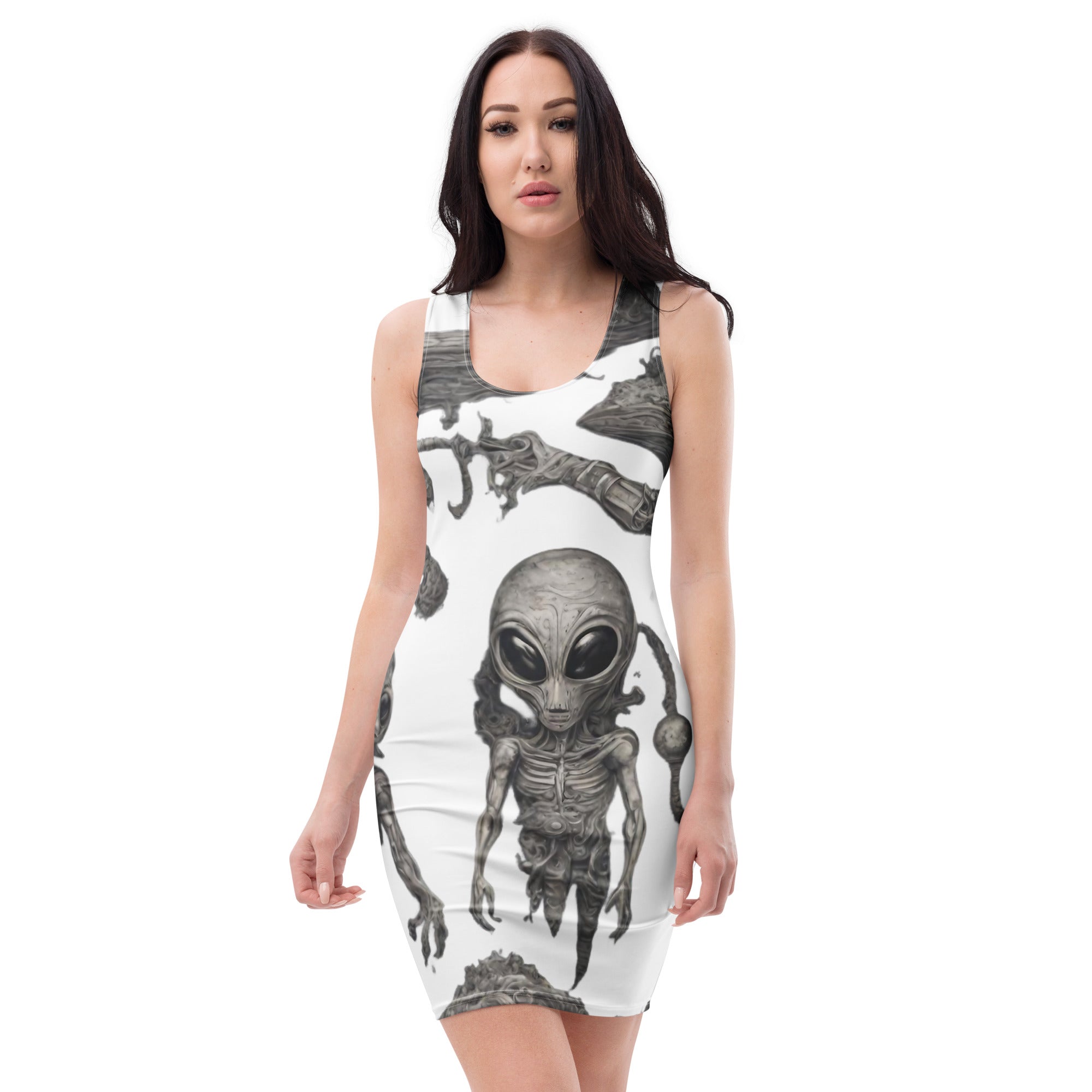 Bodycon dress - WhatUWant2Buy