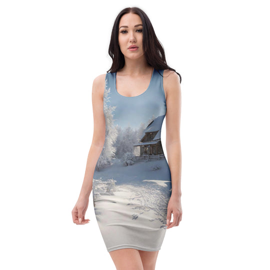 Bodycon dress - WhatUWant2Buy