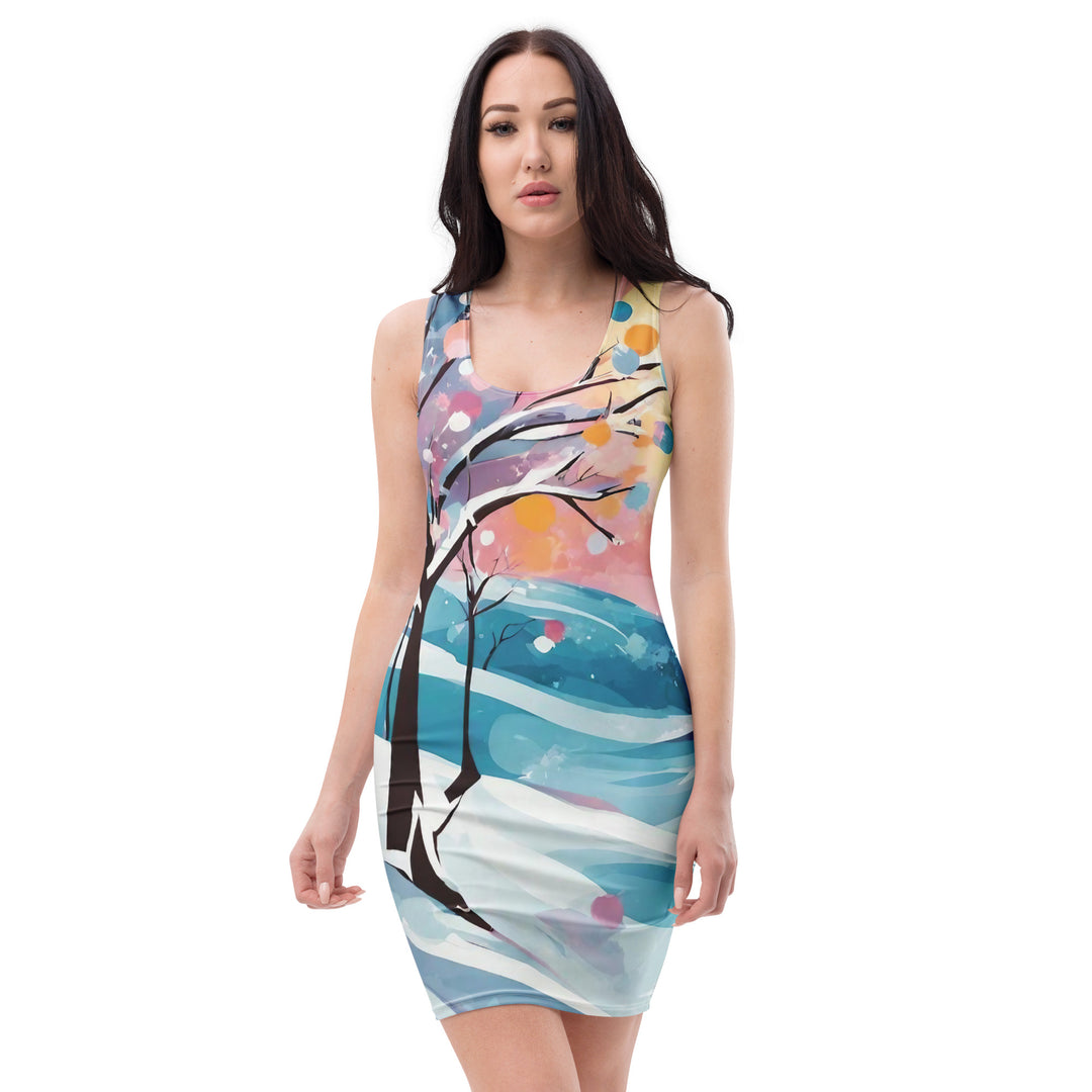Bodycon dress - WhatUWant2Buy