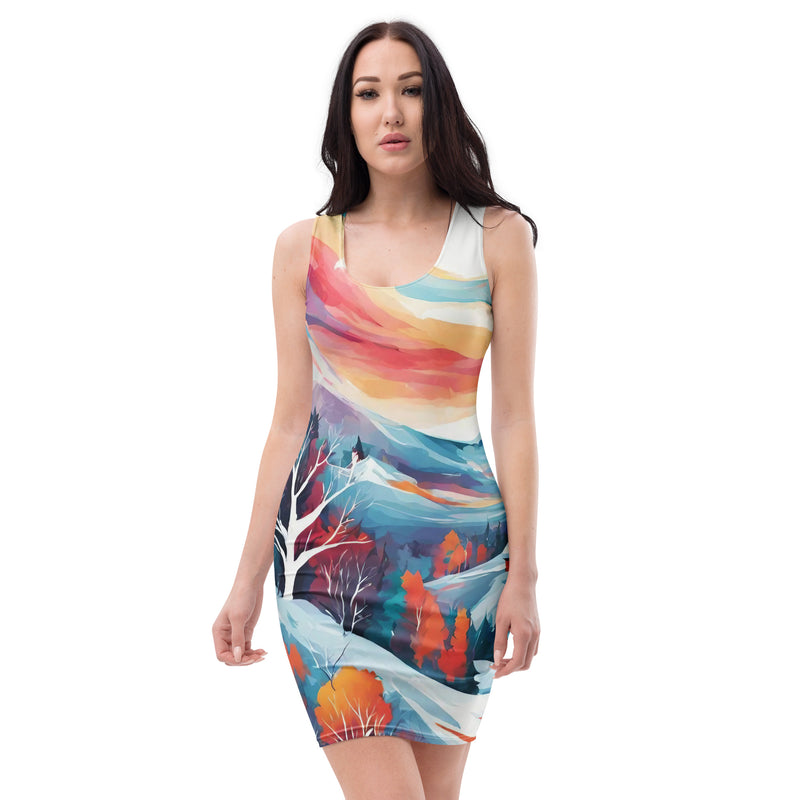Bodycon dress - WhatUWant2Buy